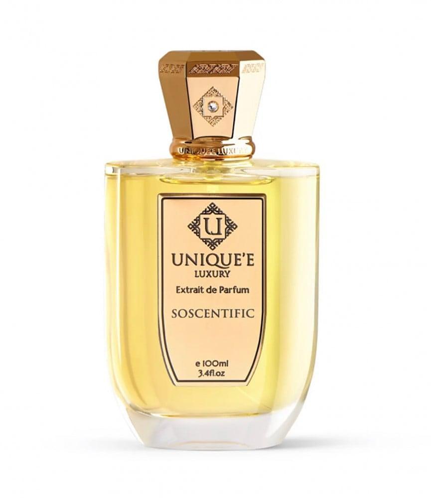عطر يونيك لكجري سوسنتيفك 100 مل SoScentific Unique'e Luxury