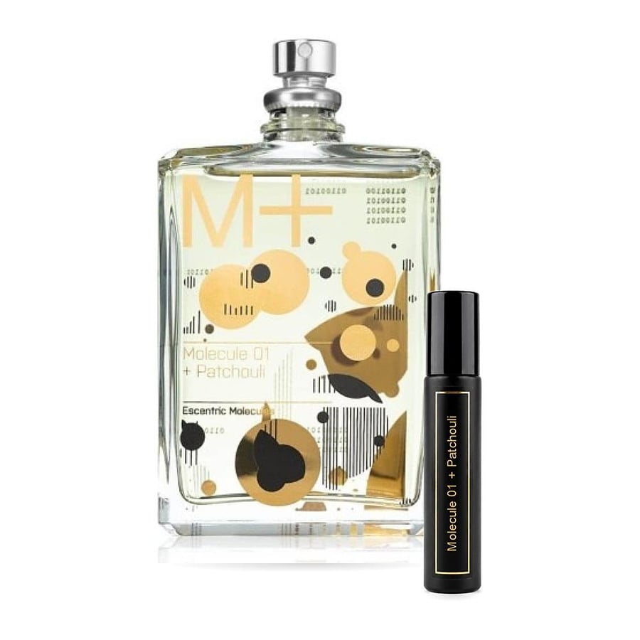 عينة اسنترك موليكيول 01+ باتشولي Molecule 01 + Patchouli Escentric Molecules perfume