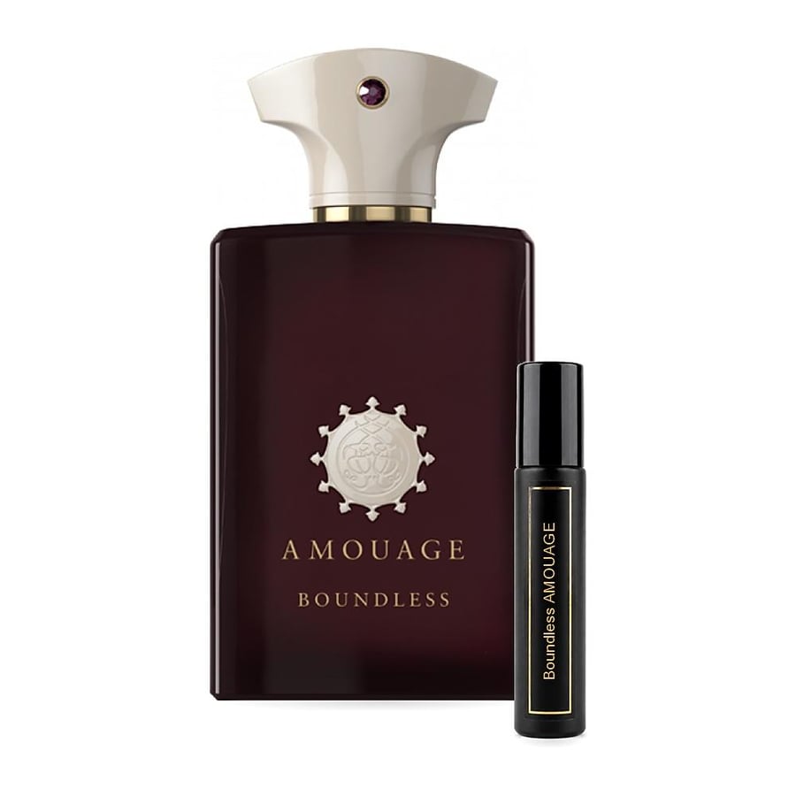 عينة امواج باوندليس الرجالي Boundless AMOUAGE