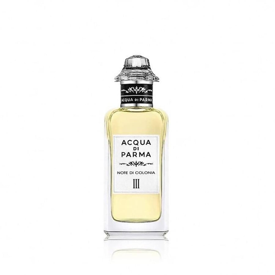 عينة اكوا دي بارما نوت دي كولونيا 3 Note di Colonia III Acqua di Parma III
