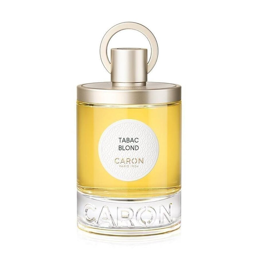 تقسيم كارون تاباك بلوند أو دو بارفيوم 25 مل  Caron Tabac Blond)