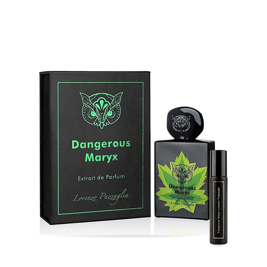 عينة لورينزو بازاجليا دينجوريس ماريكس   Dangerous Maryx  Lorenzo Pazzaglia