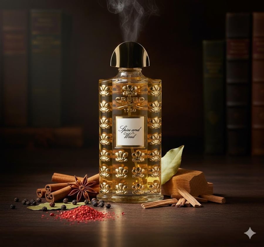 عطر سبايس اند وود من كريد 75 مل Creed Spicre and Wood Creed