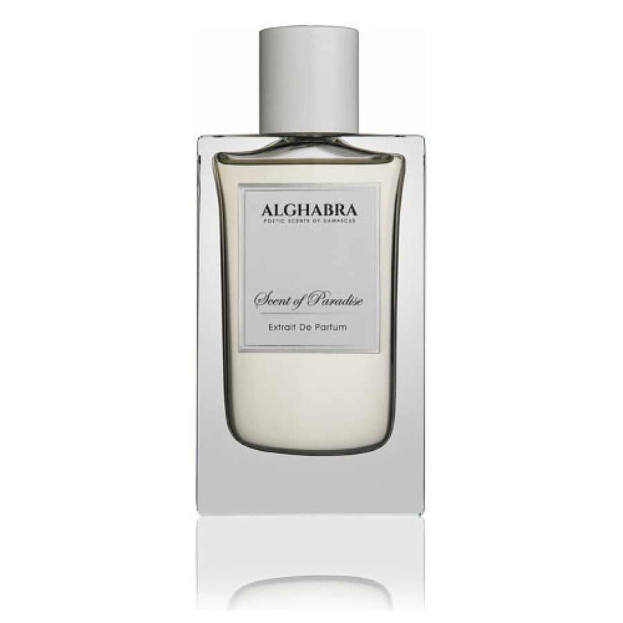 عطر الغبرا سنت اوف برادايس 50 مل Scent of Paradise Alghabra Parfums