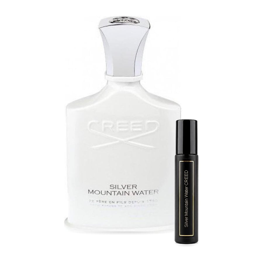 عينة كريد سيلفر ماونتن ووتر الرجالي Silver Mountain Water CREED