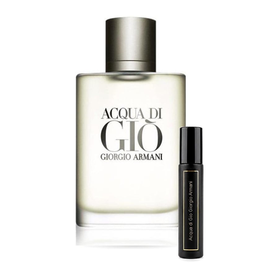عينة ارماني اكوا دي جيو الرجالي Acqua di Gio Giorgio Armani