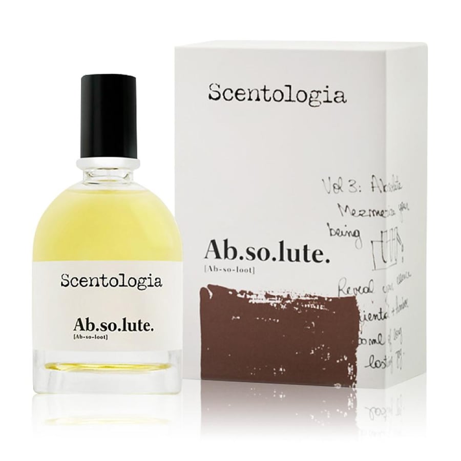 عطر سنتولوجيا أبسولوت أو دو بارفان 100مل Scentologia Ab.so.lute