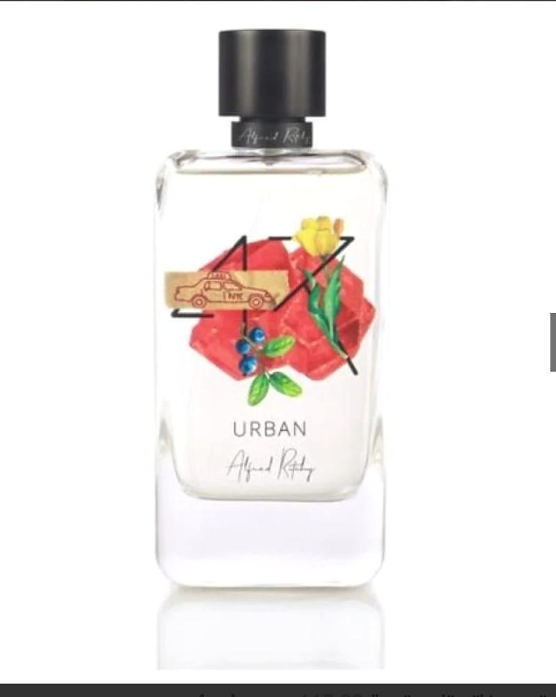 عطر ألفريد ريتشي أوربان 100مل. Urban Alfred Ritchy