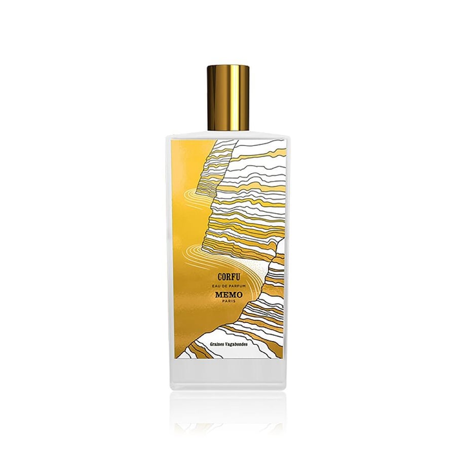 تستر ميمو باريس كورفو أو دو برفيوم 75 مل Memo Paris Corfu Eau de Parfum