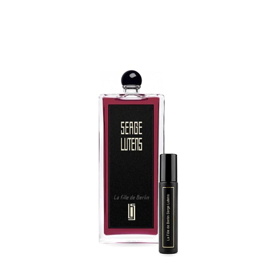 عينة سيرج لوتنس لا فيل دي برلين La Fille de Berlin Serge Lutens