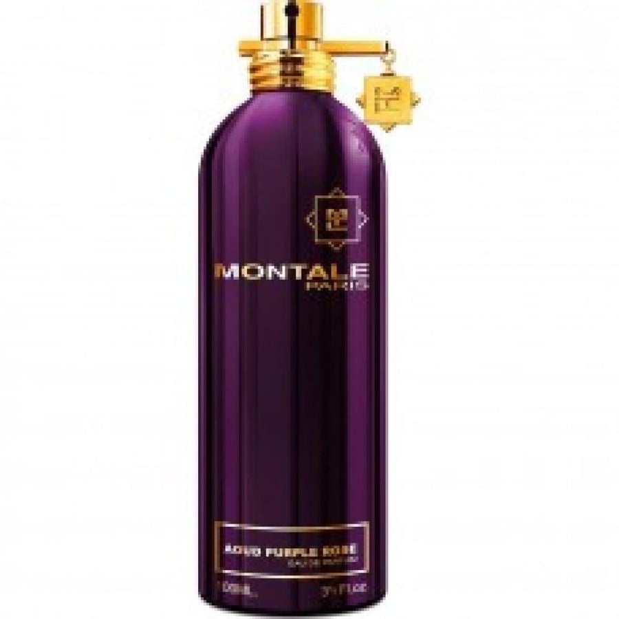 عطر مونتال عود بربل روز او دو بارفيوم 100مل Montale Aoud Purple Rose Eau de Parfum