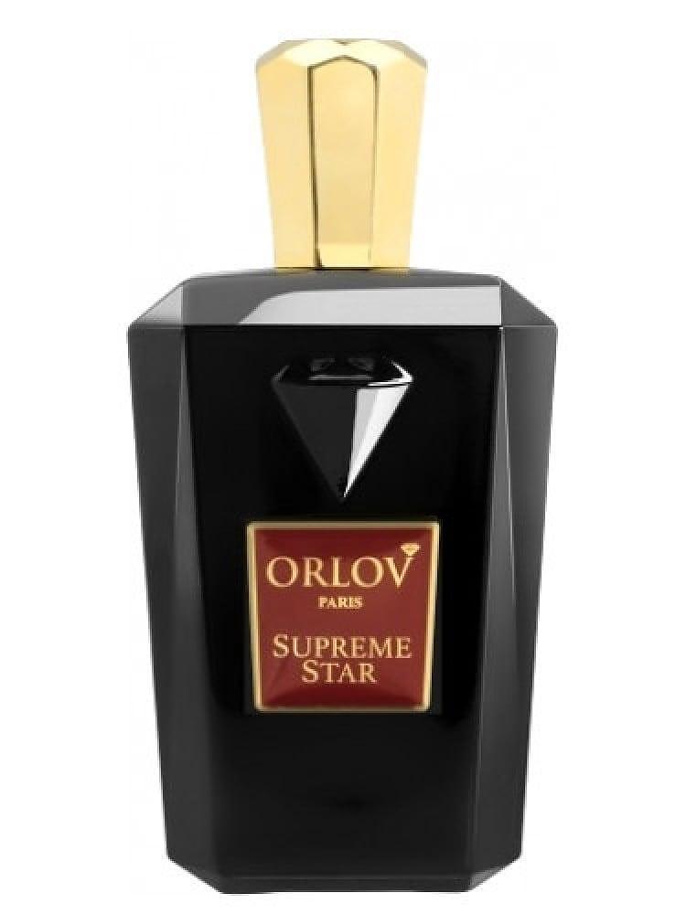 عطر سوبريم ستار من الدار النيشية اورلوف 100 مل Supreme Star Orlov Paris