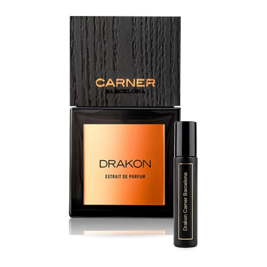 عينة كارنر برشلونة دراكون Drakon Carner Barcelona