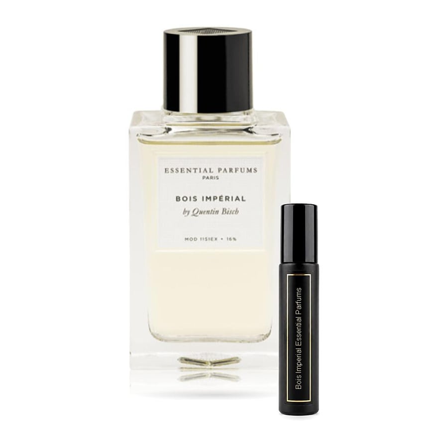 عينة ايسينشيال بارفيوم بوا امبريال  Bois Imperial Essential Parfums