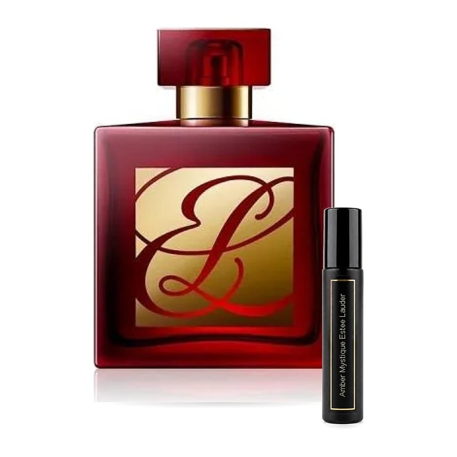 عينة استي لودر عنبر ميستيك او دو بارفيوم Amber Mystique Estee Lauder