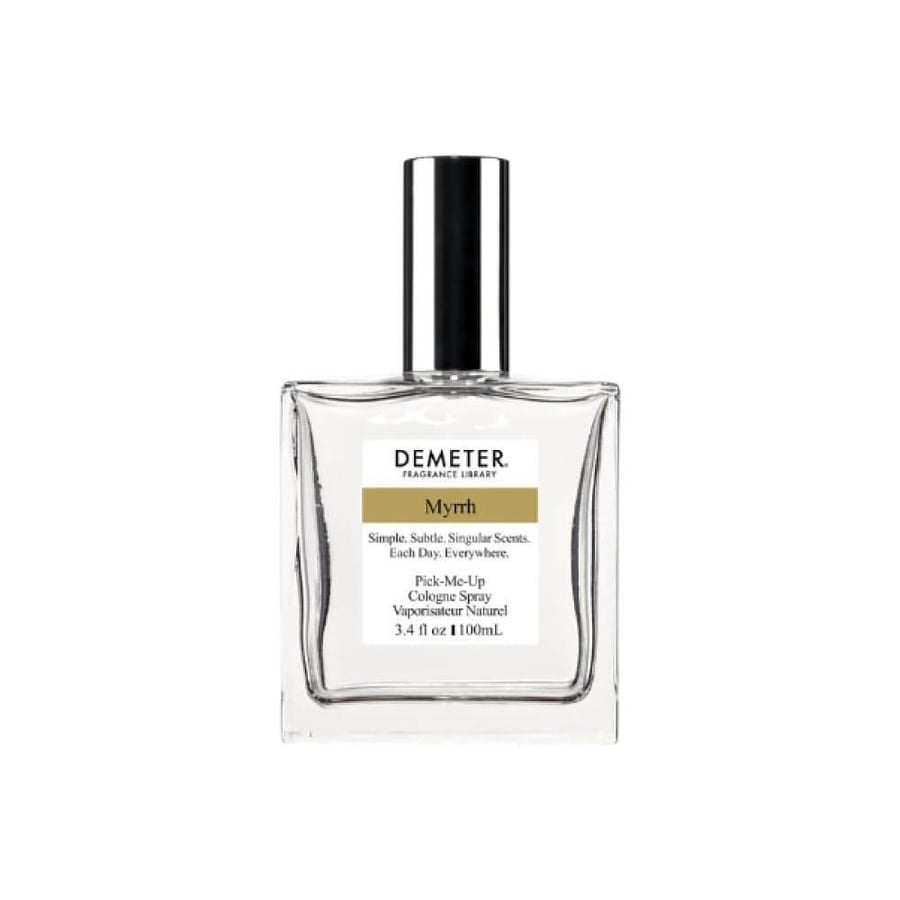 عطر ديميتر المر 100 مل Myrrh Demeter Fragrance