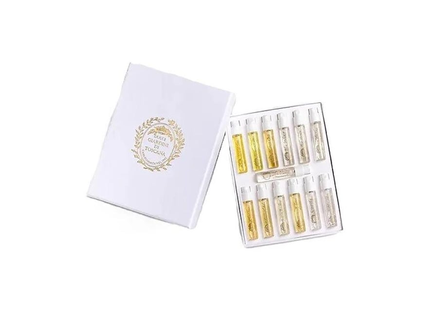 مجموعة ديسكفري 2 مل × 13 من جيارديني دي توسكانا Discovery Kit - 13 fialette spray da 2ml