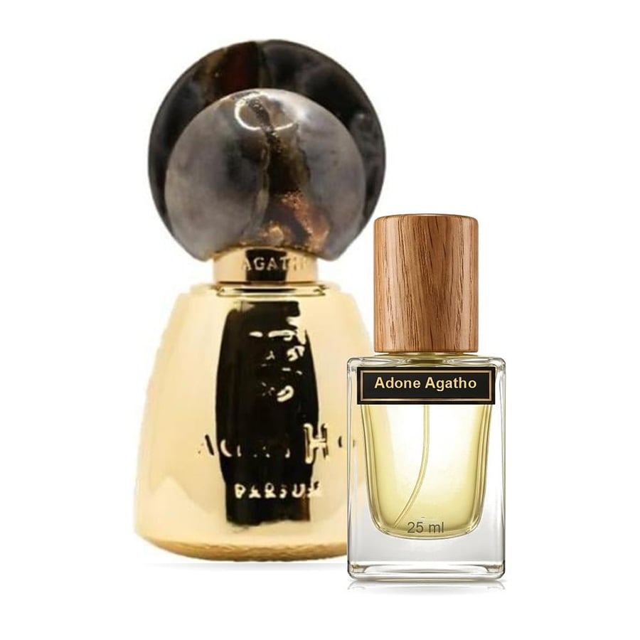 تقسيم ادون اجاثو اكستريت دي بارفيوم  25 مل Adone Agatho Parfum