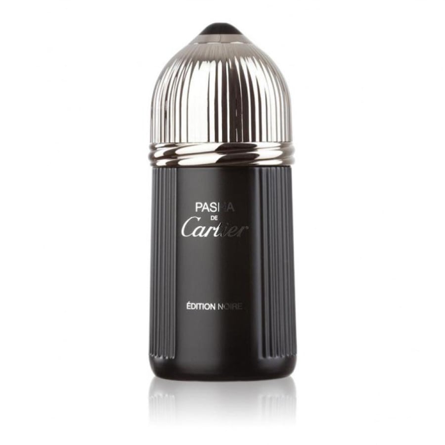 عطر كارتير باشا ايديشن نوار او دو تواليت Cartier Pasha Edition Noire Eau de Toilette