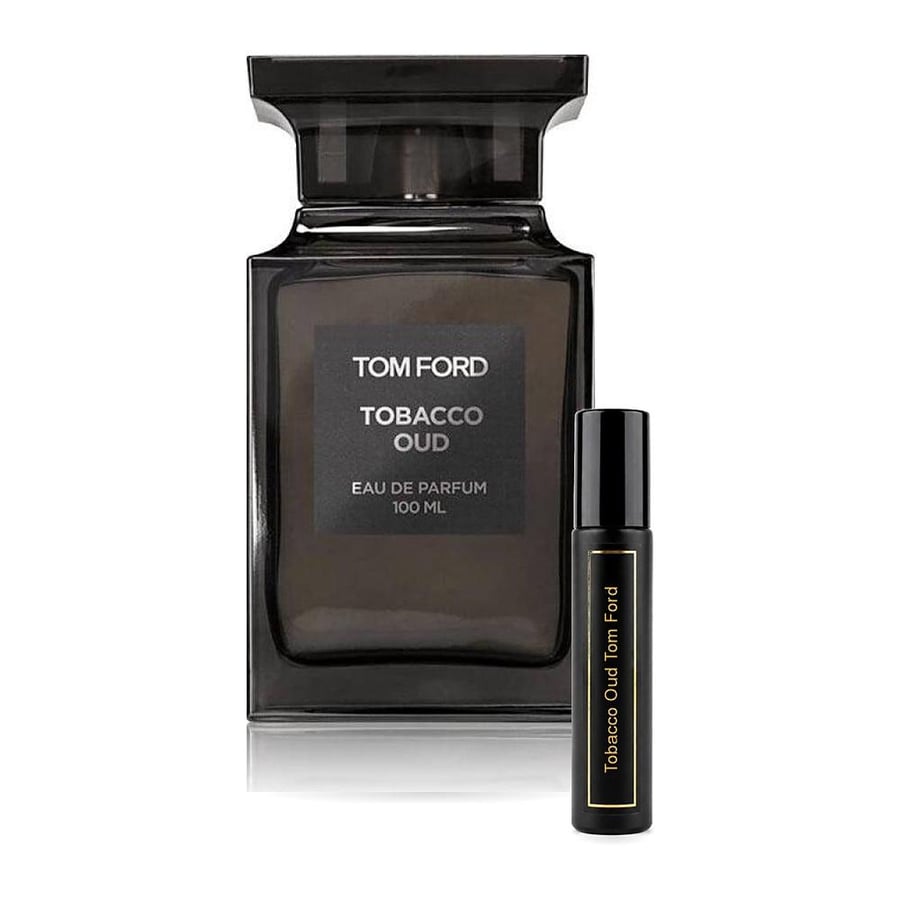 عينة توم فورد توباكو عود Tobacco Oud Tom Ford