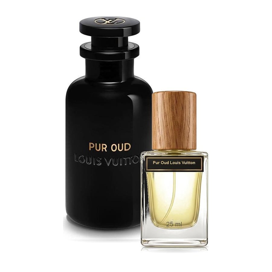 تقسيم لويس فيتون بيور عود 25 مل Pur Oud Louis Vuitton