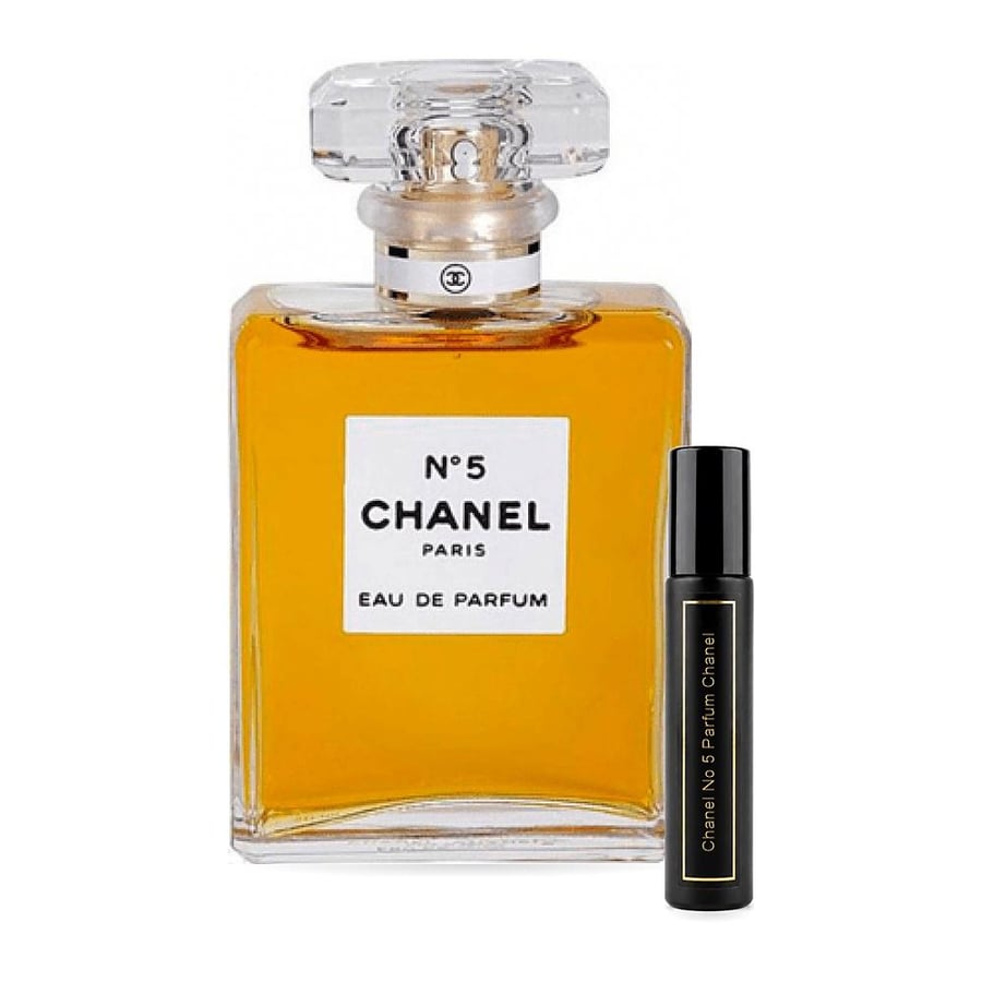 عينة نمبر 5 من شانيل للنساء . او دي بارفيوم Chanel No 5 Parfum Chanel