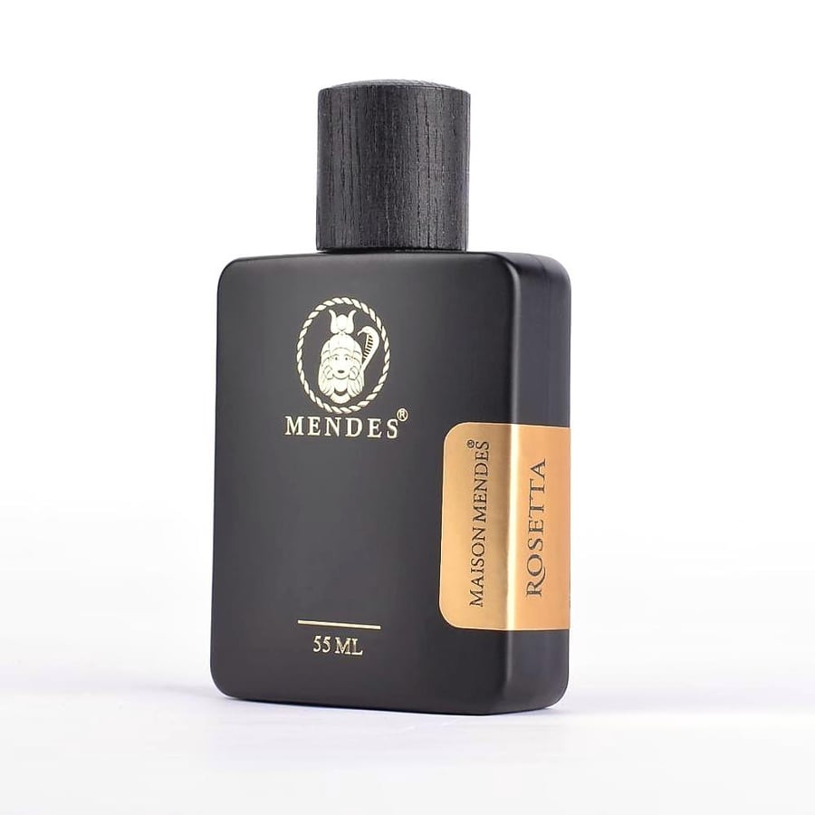 عينة روزيتا من منديس Rosetta Mendes Perfumes