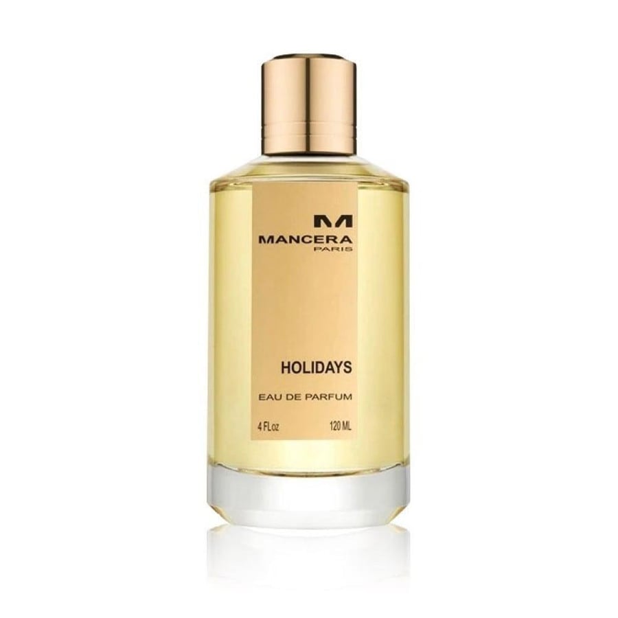 عطر مانسيرا هوليدايز او دو بارفيوم 120مل Mancera Holidays Eau de Parfum