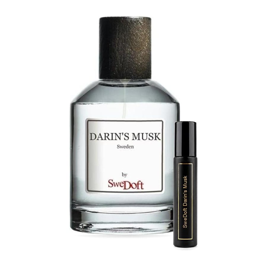 عينة سويدوفت  دارينز مسك او دو برفيوم   SweDoft Darin's Musk   EDP