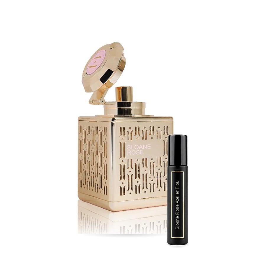 عينة اتيلير فلو سولان روز Sloane Rose Atelier Flou