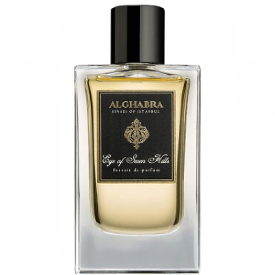 عينة الغبرا اي سفن هيلز للجنسين Eye of Seven Hills Alghabra Parfums