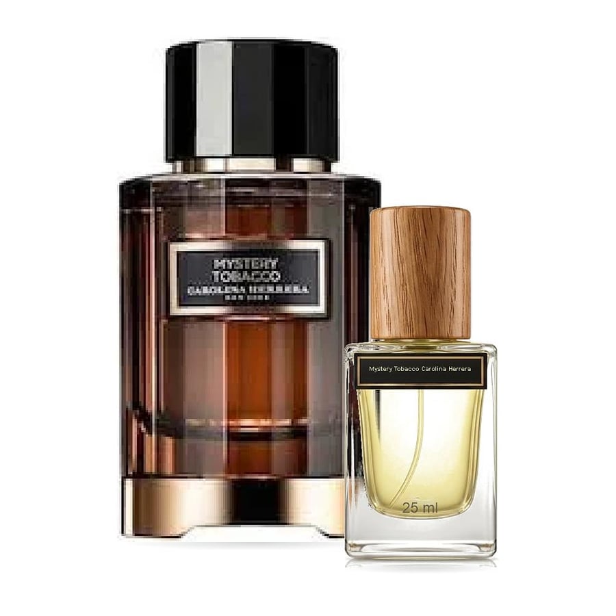 تقسيم هيريرا كونفيدينشال ميستري توباكو 25 مل Mystery Tobacco Carolina Herrera
