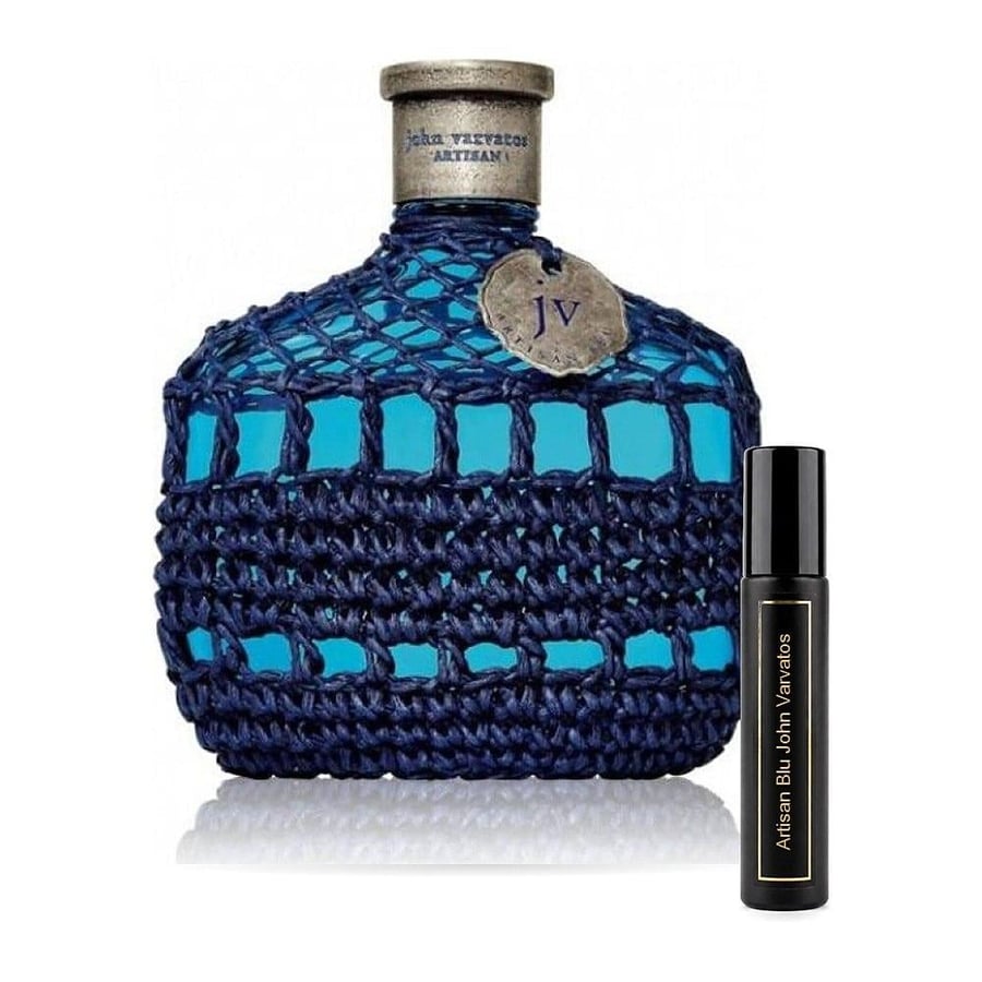 عينة جون فرفاتوس ارتيزان بلو الرجالي Artisan Blu John Varvatos
