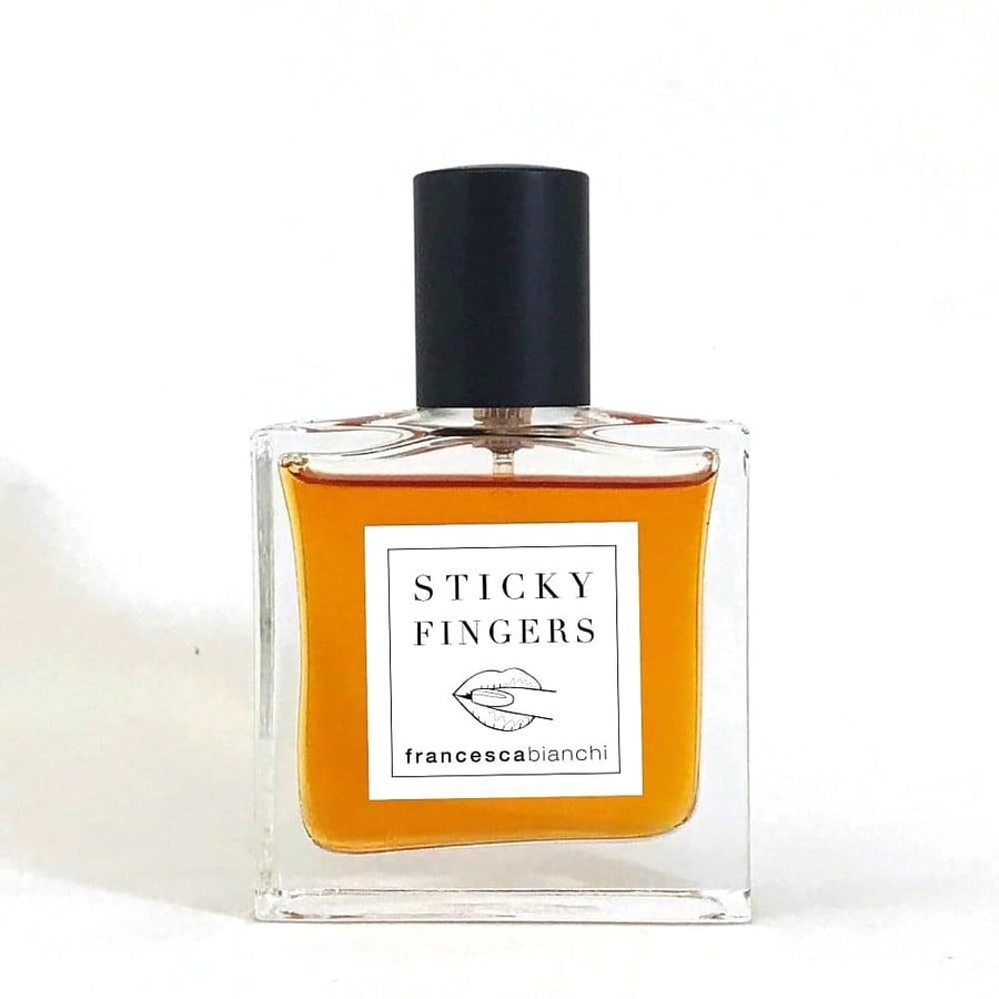 عينة ستيكي فينقرس من فرانشيسكا بيانكي Sticky Fingers Francesca Bianchi