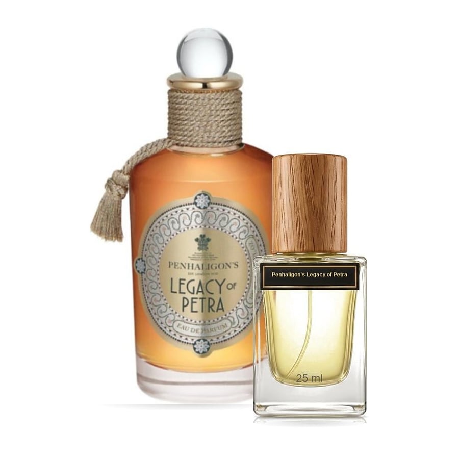 تقسيم بنهاليغونز ليجاسي اوف بيترا او دو برفيوم 25 مل Penhaligon's Legacy of Petra Eau de Parfum