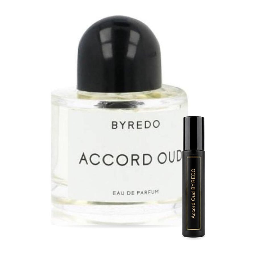 عينة بيريدو اكورد عود Accord Oud BYREDO