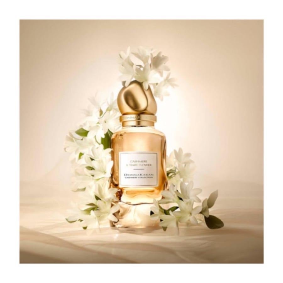 عطر دونا كاران كشمير آند تياريه الفلور أو دو بارفيوم - 100 مل