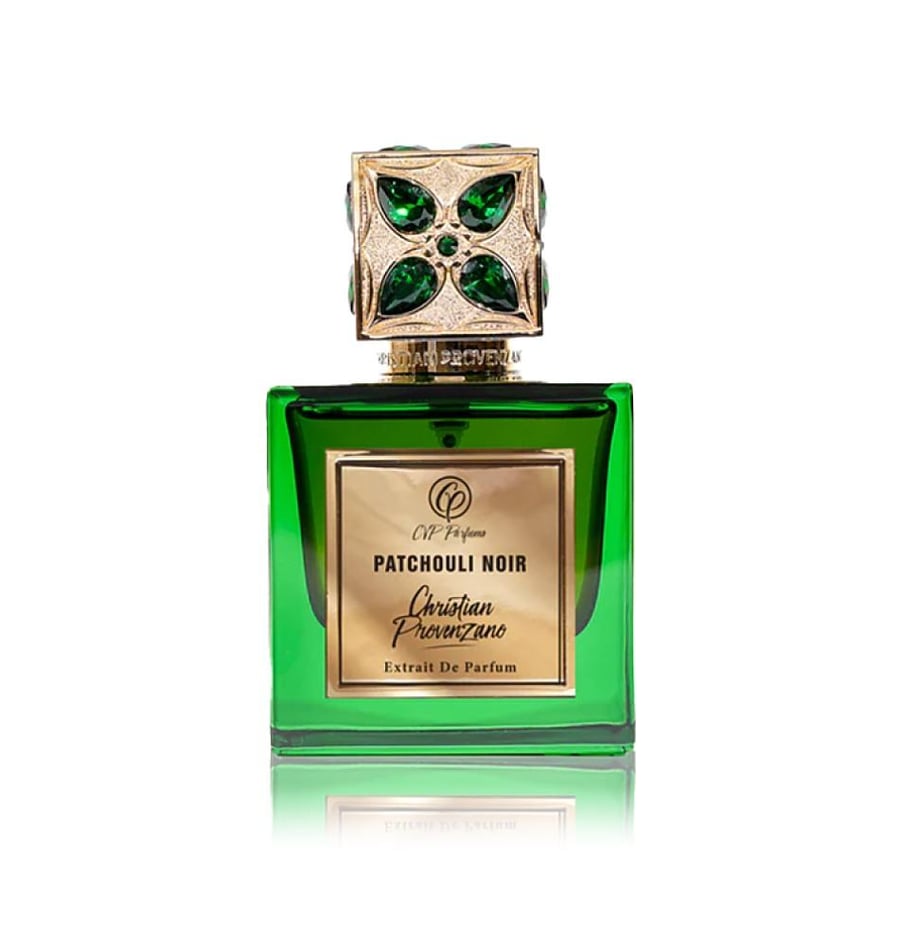 عطر كريستيان بروفنزانو باتشولي نوار اكستريت دى بارفيوم 100 مل Patchouli Noir Christian Provenzano