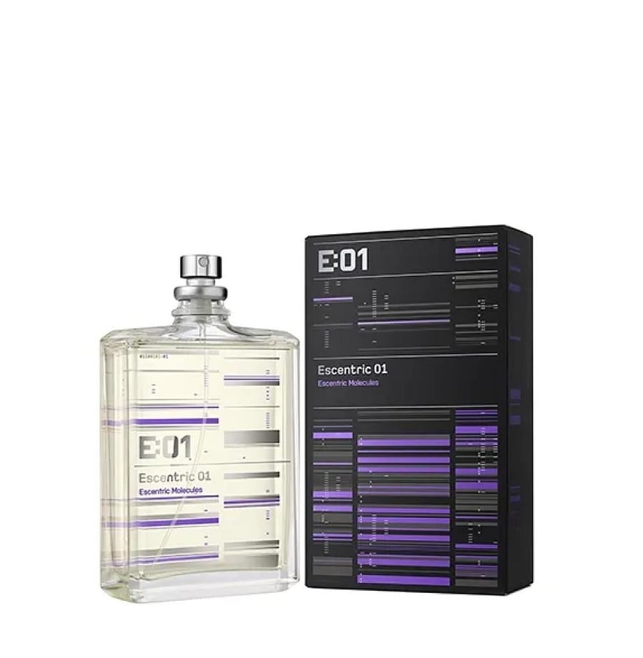 ايسكينتريك 01 للجنسين  Molecules - Escentric 01 - 100 ml