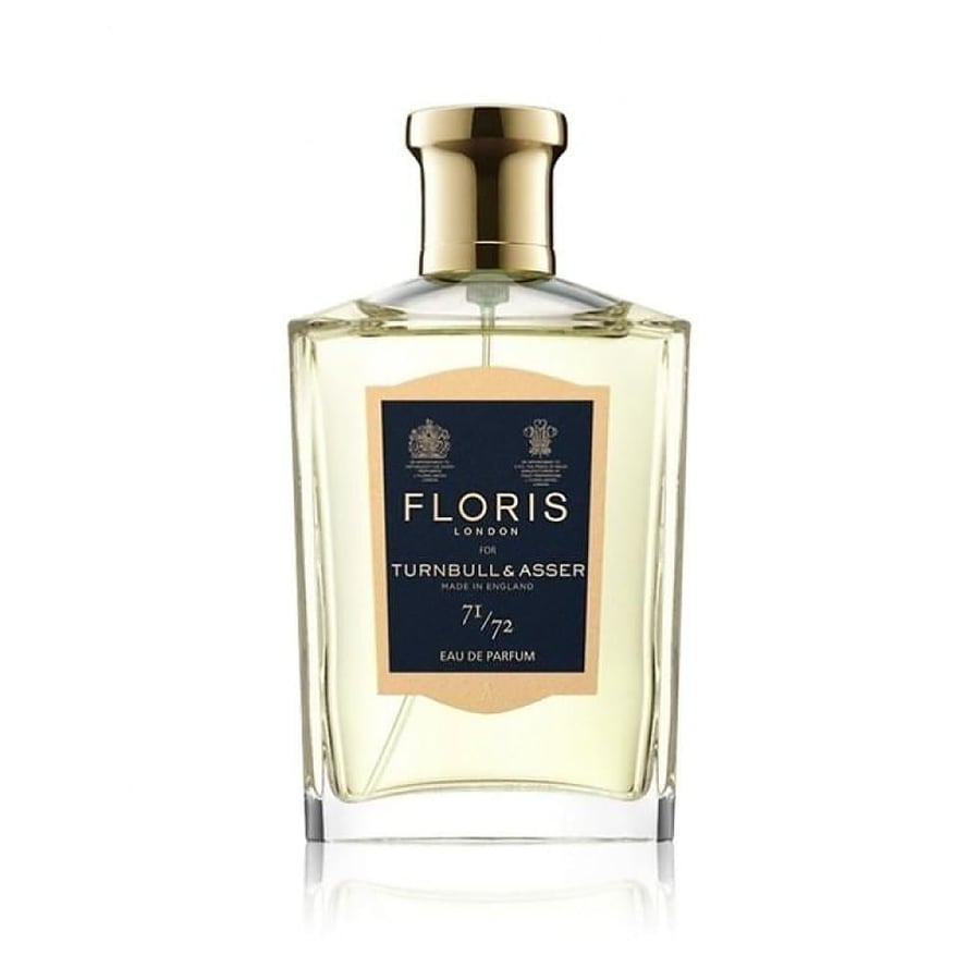 تقسيم فلوريس تيرنبول اند اسر 71/72 _ 25 مل Floris Turnbull & Asser 71/72 Eau de Parfum