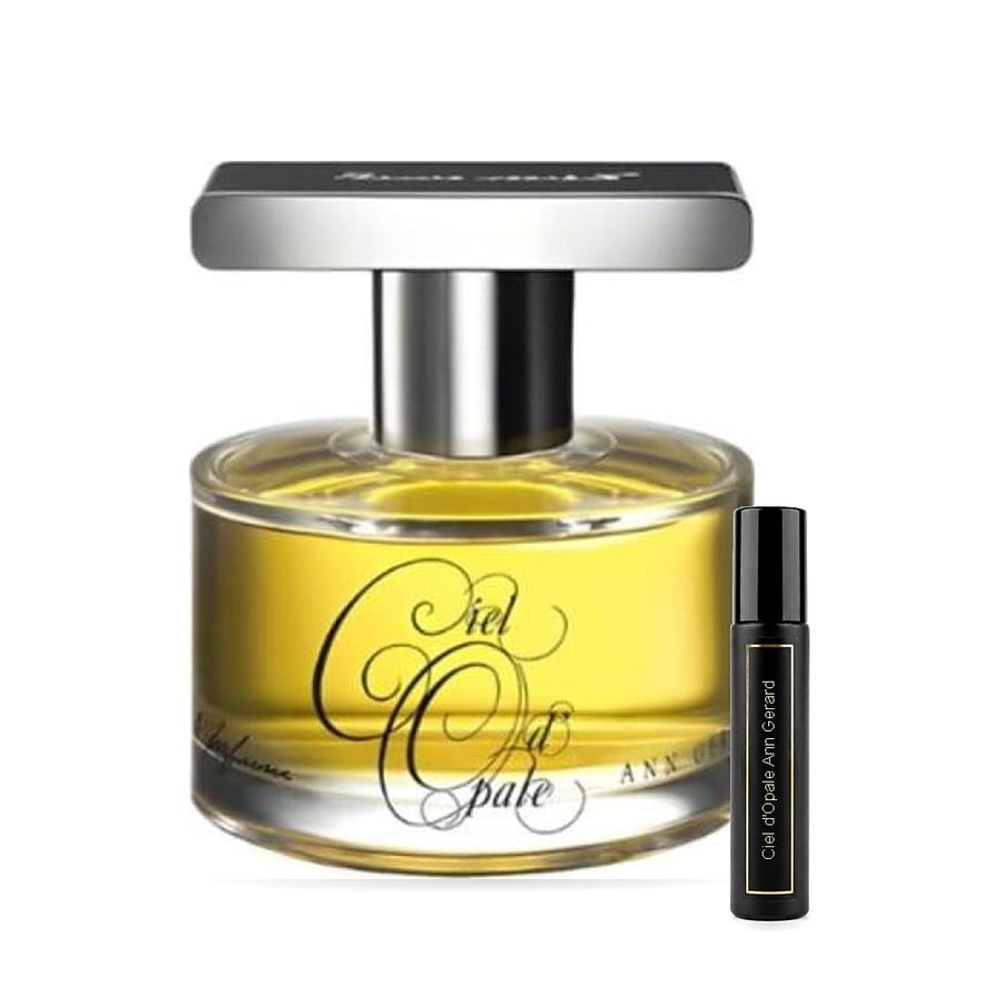 عينة سيل دوبال من آن جيرارد  Ciel d'Opale Ann Gerard