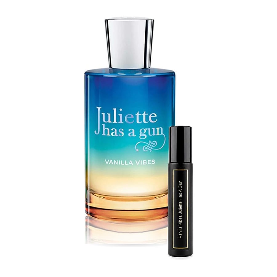 عينة جولييت هاز اجن فانيلا فايبس Vanilla Vibes Juliette Has A Gun