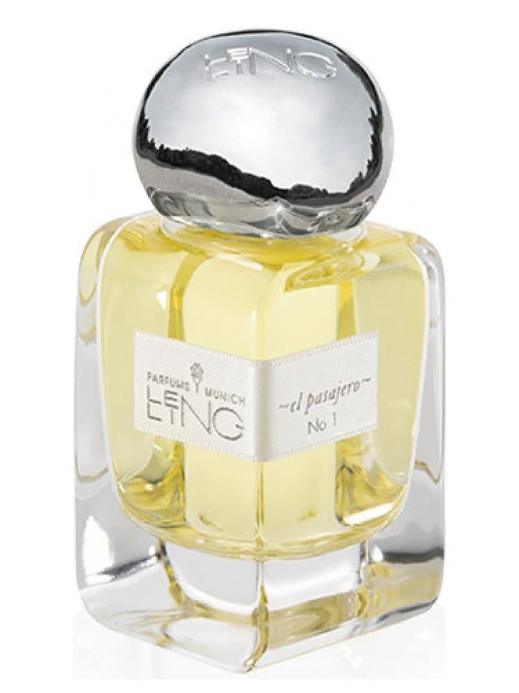 عطر لينغلينغ رقم 1 الباساجيرو 50مل El Pasajero No. 1 Lengling