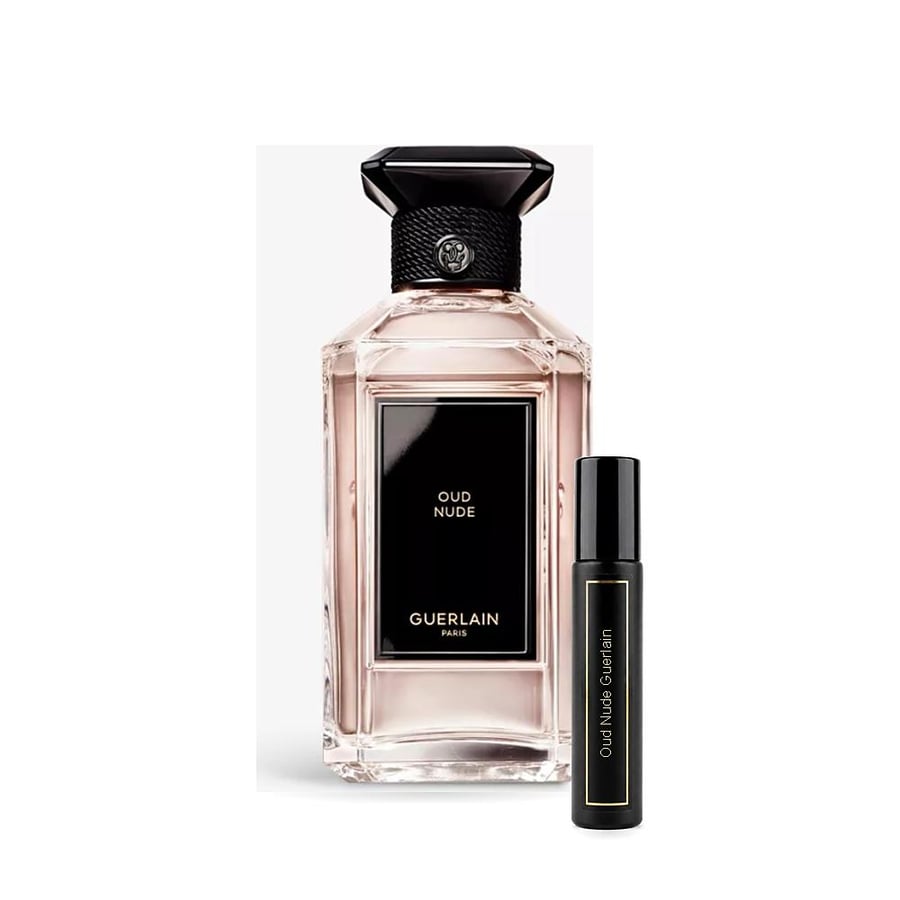 عينة غيرلان عود نود Oud Nude Guerlain