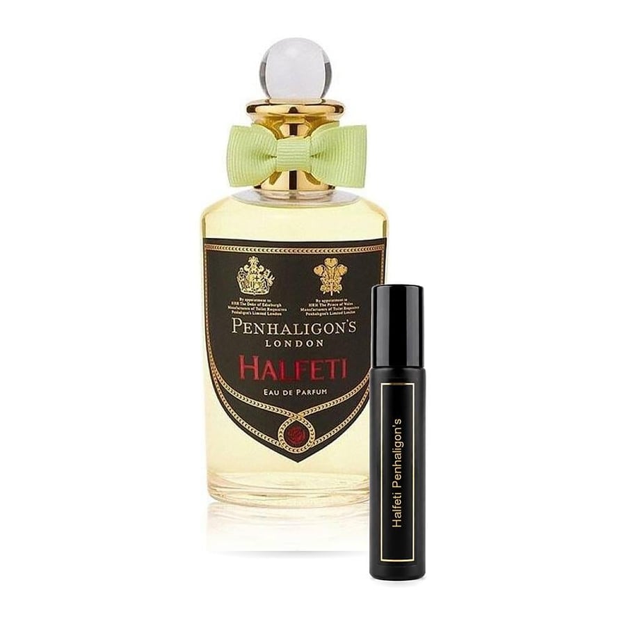 عينة بنهاليغنز هالفيتي او دو بارفيوم Halfeti Penhaligon's