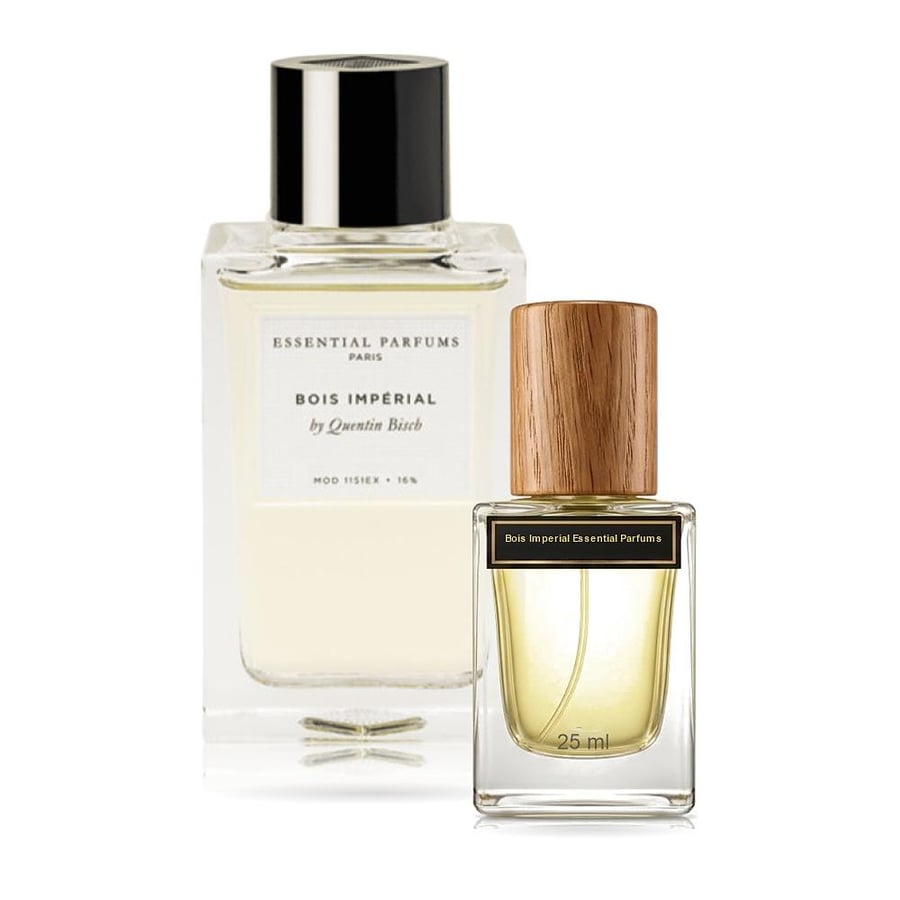 تقسيم ايسينشيال بارفيوم بوا امبريال 25 مل Bois Imperial Essential Parfums