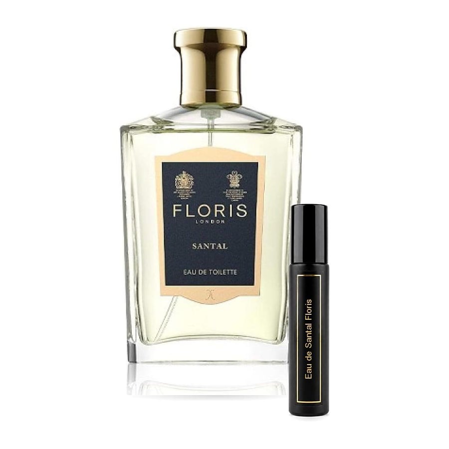 عينة فلوريس لندن سانتال او دو تواليت Eau de Santal Floris