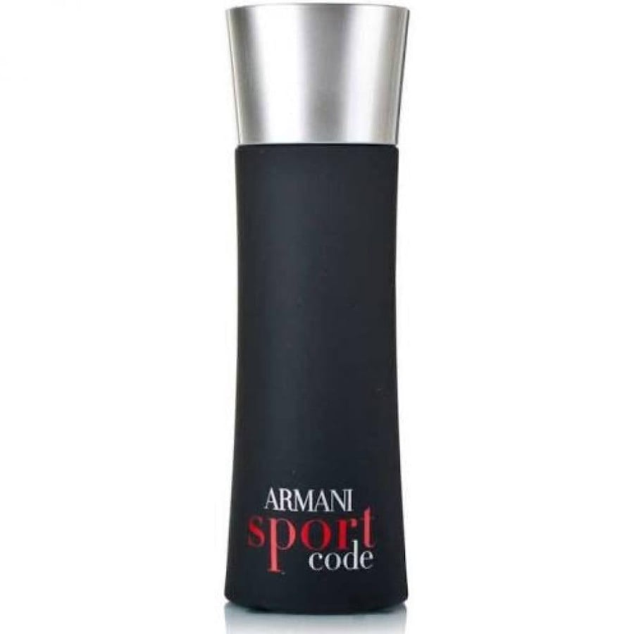 عطر ارماني كود سبورت او دو تواليت 75مل Armani Code Sport Eau de Toilette