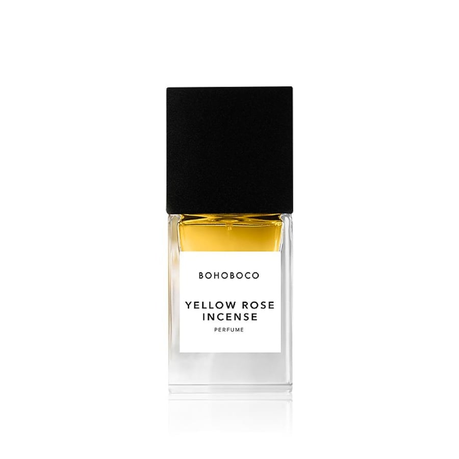 عينة بوهوبوكو يلو روز انسنس Bohoboco Yellow Rose Incense