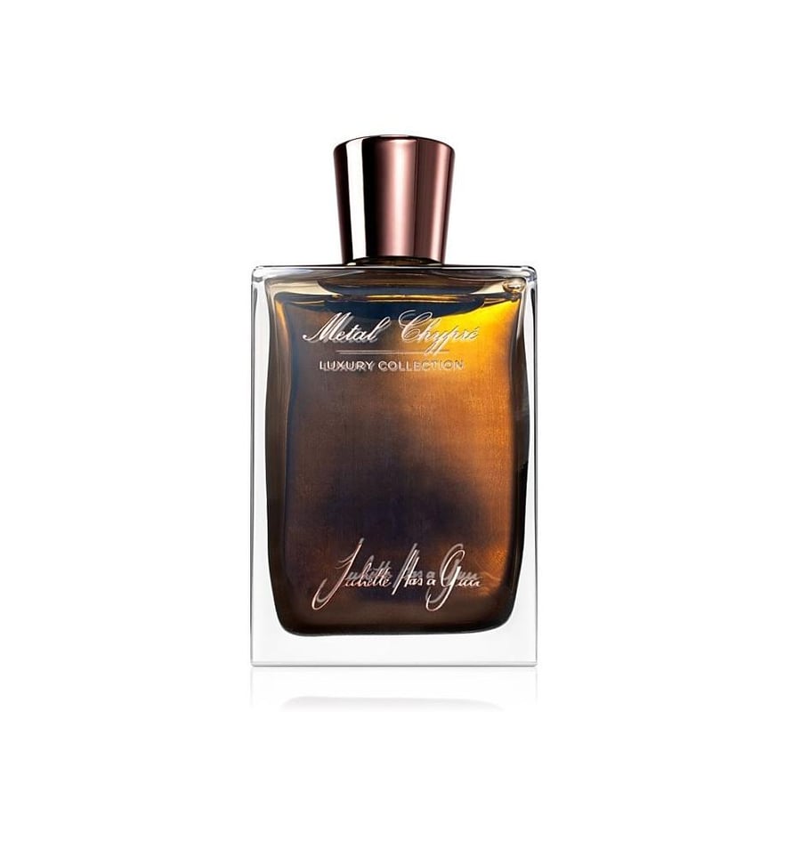 تقسيم جولييت هاز اجن ميتال شيبر 25 مل Juliette Has A Gun Luxury Collection Metal Chypre